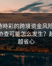 涉澳门時時彩的跨境资金风险：冻结、追缴、协查可能怎么发生？越早止损越省心